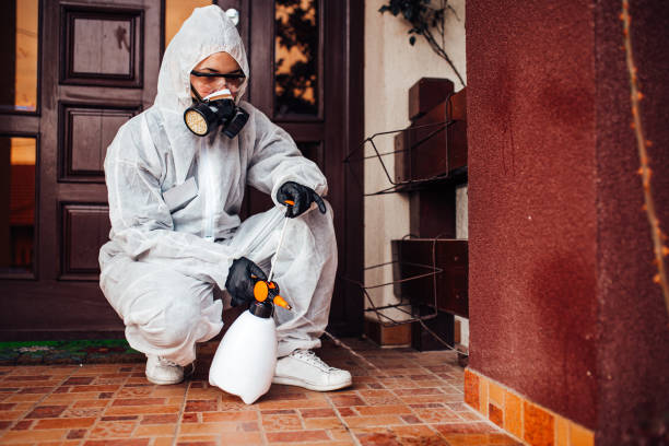 Reliable Mosquito Control contractor in Belleville, WI by Nex Pest Control